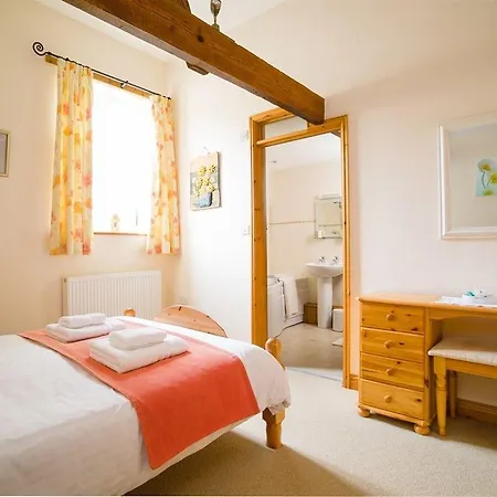 Degembris Hotel St Newlyn East