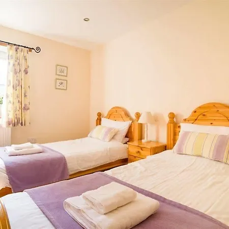 Degembris Hotel St Newlyn East